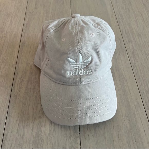 adidas Accessories - Lilac Adidas baseball cap